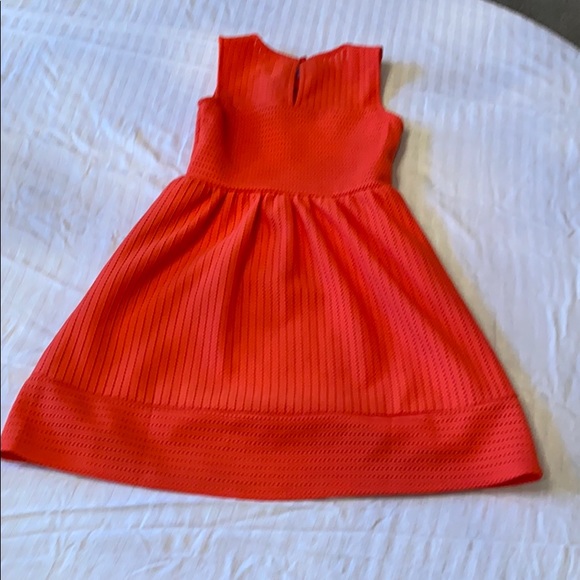 Monteau Girl Dress 10/12 - Picture 2 of 2